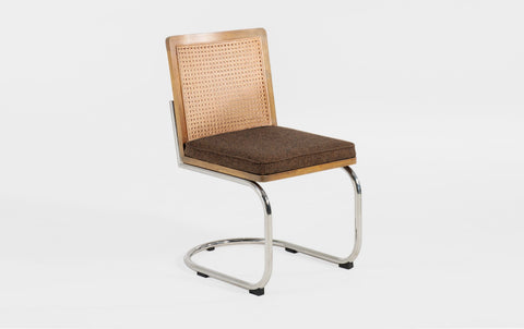 reddie-raw dining chair Rosie Cantilever Chair