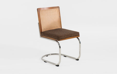reddie-raw dining chair Rosie Cantilever Chair