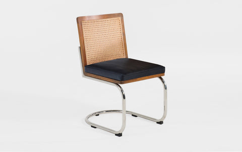 reddie-raw dining chair Rosie Cantilever Chair