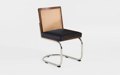 reddie-raw dining chair Rosie Cantilever Chair