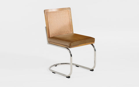 reddie-raw dining chair Rosie Cantilever Chair