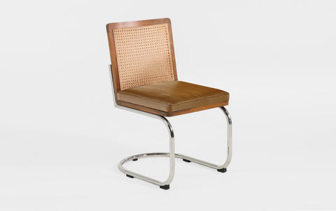 reddie-raw dining chair Rosie Cantilever Chair