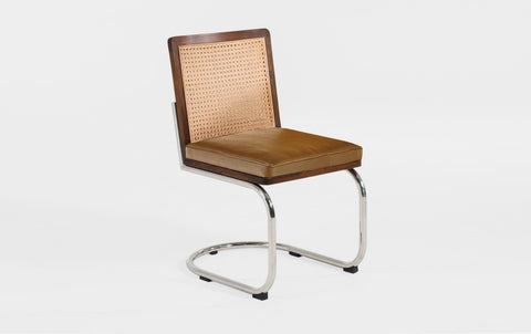 reddie-raw dining chair Rosie Cantilever Chair