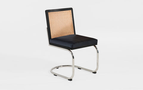 reddie-raw dining chair Rosie Cantilever Chair