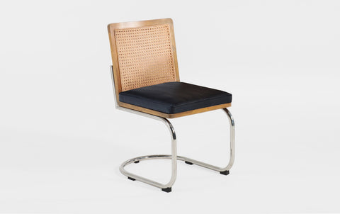 reddie-raw dining chair Rosie Cantilever Chair
