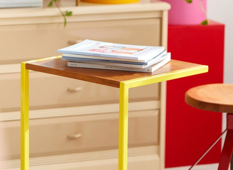 reddie-raw laptop table Suzy Laptop Table