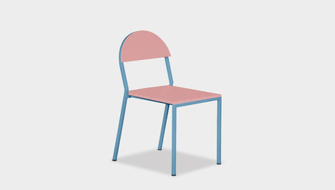 reddie-raw dining chair Suzy Stackable Dining Chair Round- Colour
