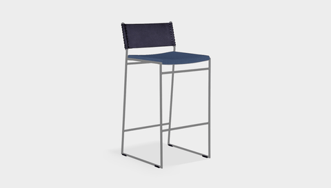 reddie-raw stool Willy Sling Bar Stool