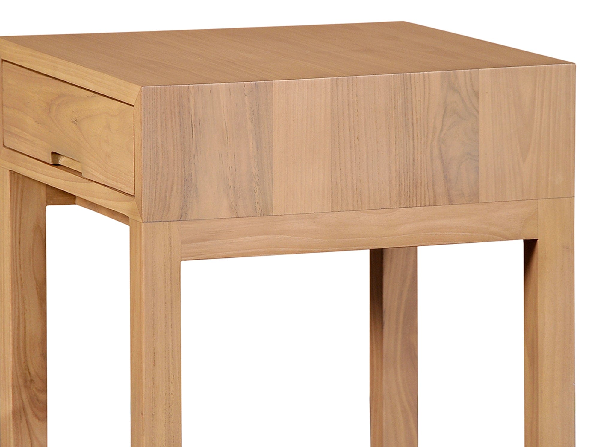 reddie-raw bedside table Suzy Bedside Table High Square