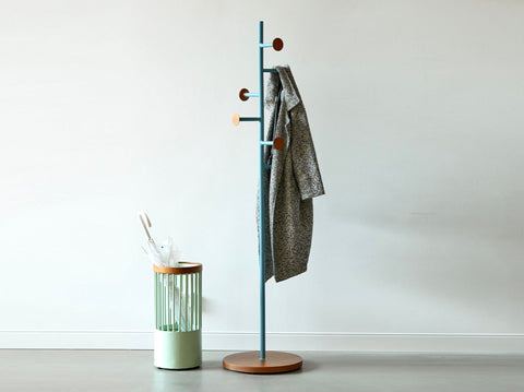 reddie-raw coat stand Bob Coat Stand