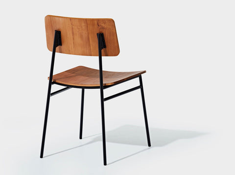 reddie-raw dining chair Milton Dining Chair