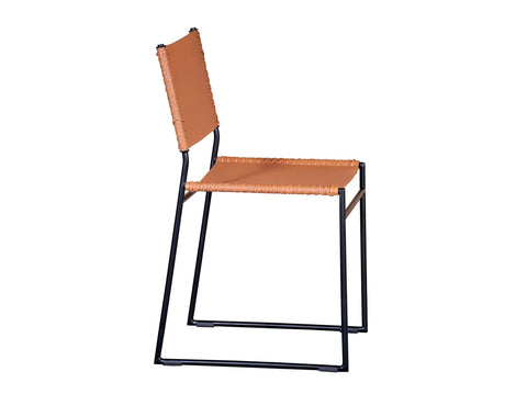reddie-raw dining chair Willy Sling Dining Chair