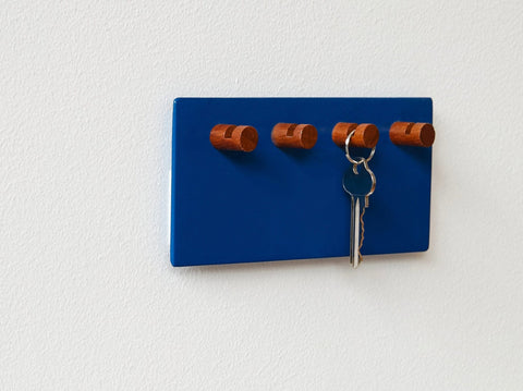 reddie-raw key holder Andi Wall Key Holder
