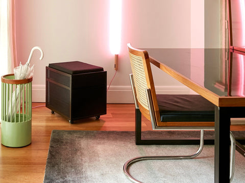 reddie-raw mobile storage NCW Desk Drawer Pedestal with Cushion