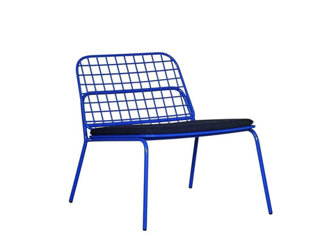 reddie-raw outdoor lounge chair Kami Outdoor Lounge Chair