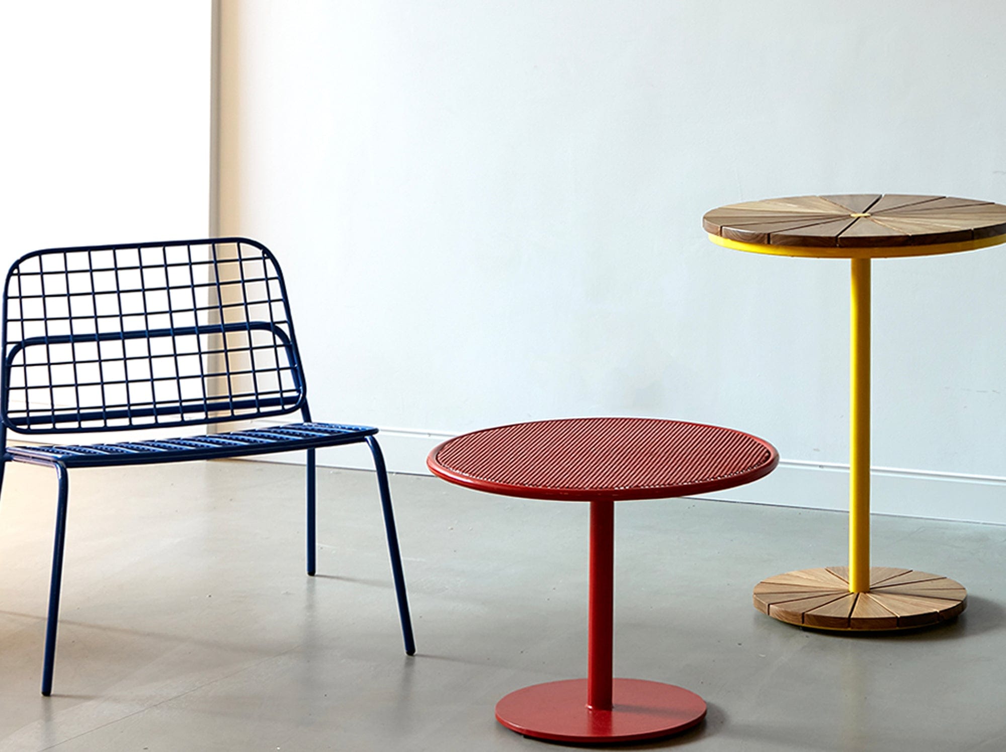 reddie-raw outdoor lounge chair Kami Outdoor Lounge Chair