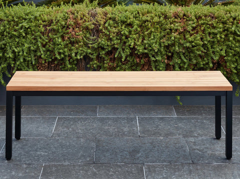 reddie-raw outdoor seating Bob Outdoor Bench