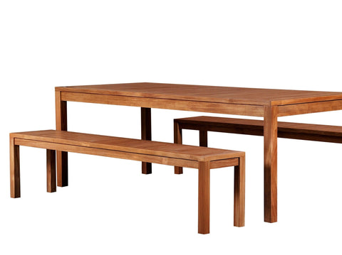 reddie-raw outdoor seating Bob Outdoor Bench