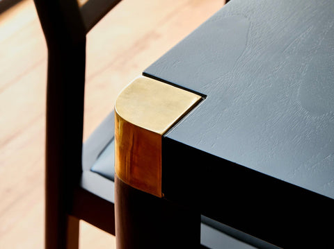 reddie-raw rectangular Rita Rectanguar Table