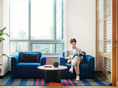 reddie-raw round coffee table Bob Coffee Table Round