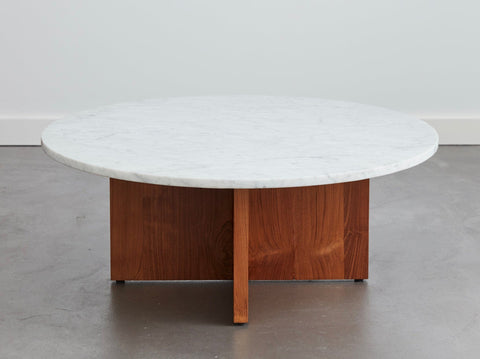 reddie-raw round coffee table Bob Coffee Table Round