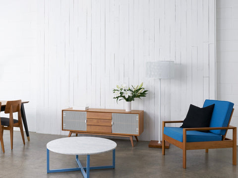 reddie-raw round coffee table Suzy Coffee Table Round