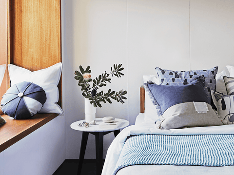 reddie-raw round side table Vinny Side Table Round