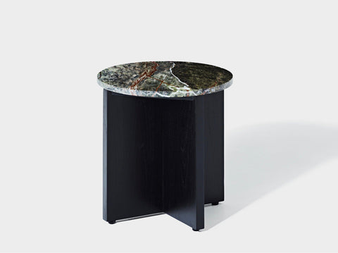 reddie-raw Side Table Bob Side Table Round