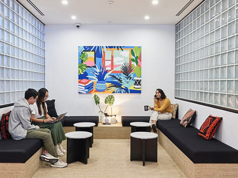 reddie-raw Side Table Bob Side Table Round