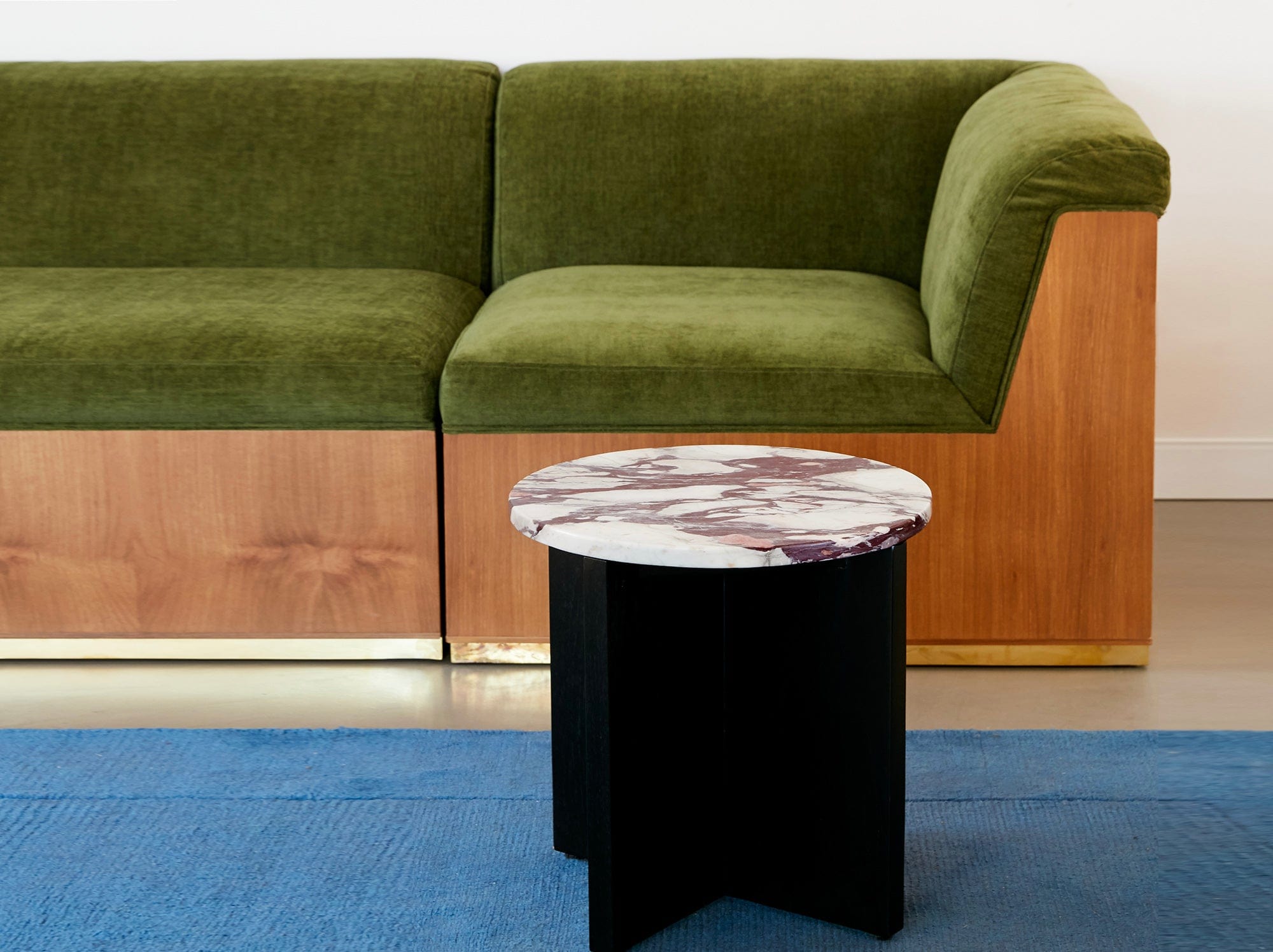 reddie-raw Side Table Bob Side Table Round