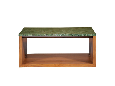reddie-raw square coffee table Bob Coffee Table Square