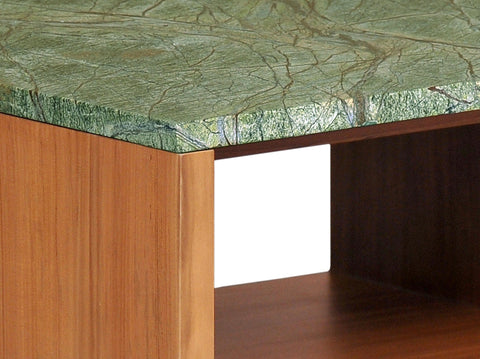 reddie-raw square coffee table Bob Coffee Table Square