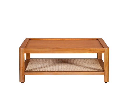 reddie-raw square coffee table Rita Coffee Table