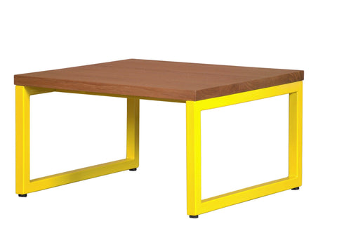 reddie-raw square coffee table Suzy Coffee Table Square