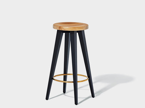 reddie-raw stool Vinny Counter Stool