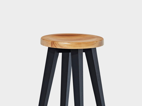 reddie-raw stool Vinny Counter Stool