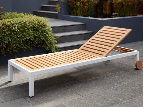 reddie-raw sun lounger Suzy Outdoor Sun Lounger