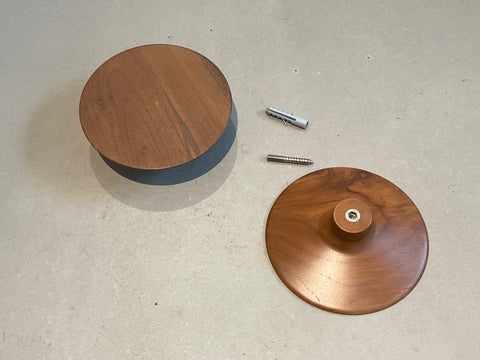 reddie-raw wall hooks Coin Wall Hook