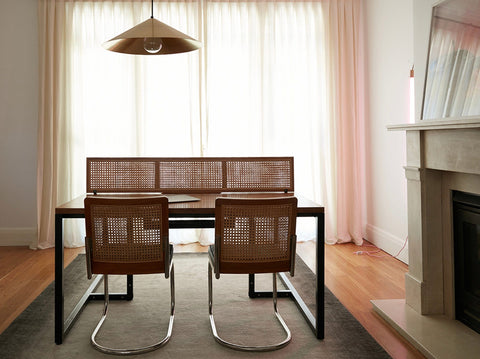 reddie-raw workstation NCW Double Workstation Desk