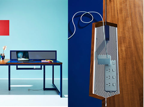 reddie-raw workstation NCW Single Workstation Desk